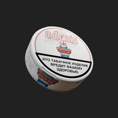 Купить Жевательный табак Odens TAR Slim Жевательный табак Odens TAR Slim