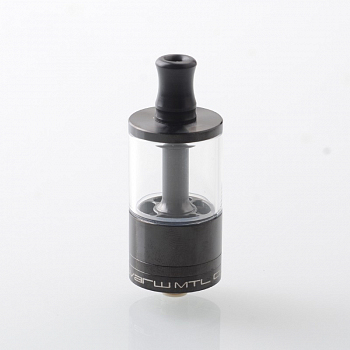 Dvarw FL MTL RTA обслуживаемый бак (black)
