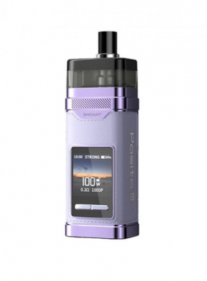 Smoant Pasito III 2800mAh (Rococo Purple)