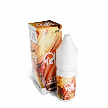 Ар RELL ULTIMATE SALT "Peach Grapefruit - Персик и грейпфрут" 10-20
